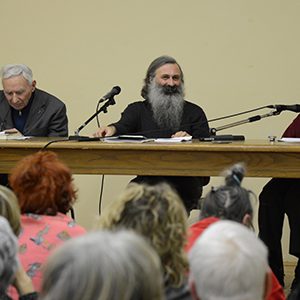 Conferenza con Arturo Paoli