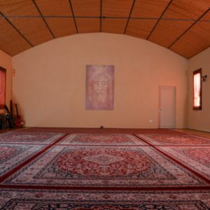 Sala di meditazione