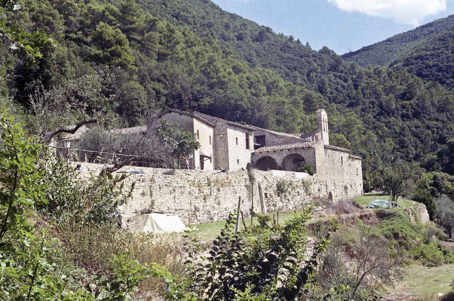 Erbe nel monastero – Stroncone (TR) dal 17 Ott. 2021