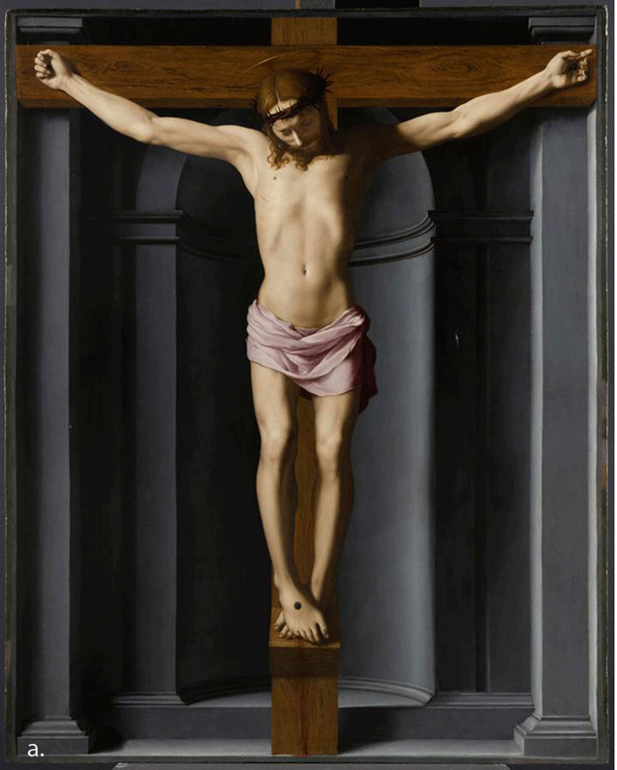 Cristo del Bronzino