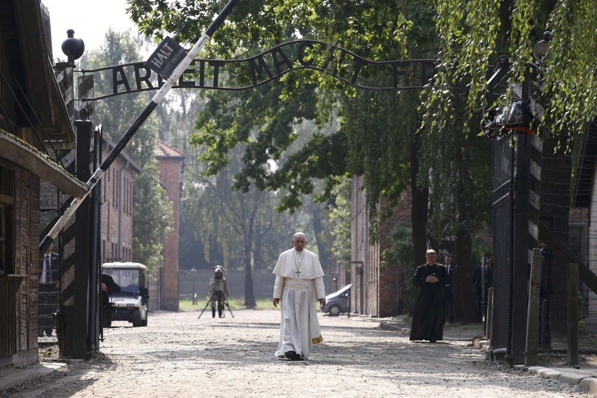 La prima del film: “PAPA FRANCESCO: UN UOMO DI PAROLA”. Giovedì 4 Ottobre – Firenze