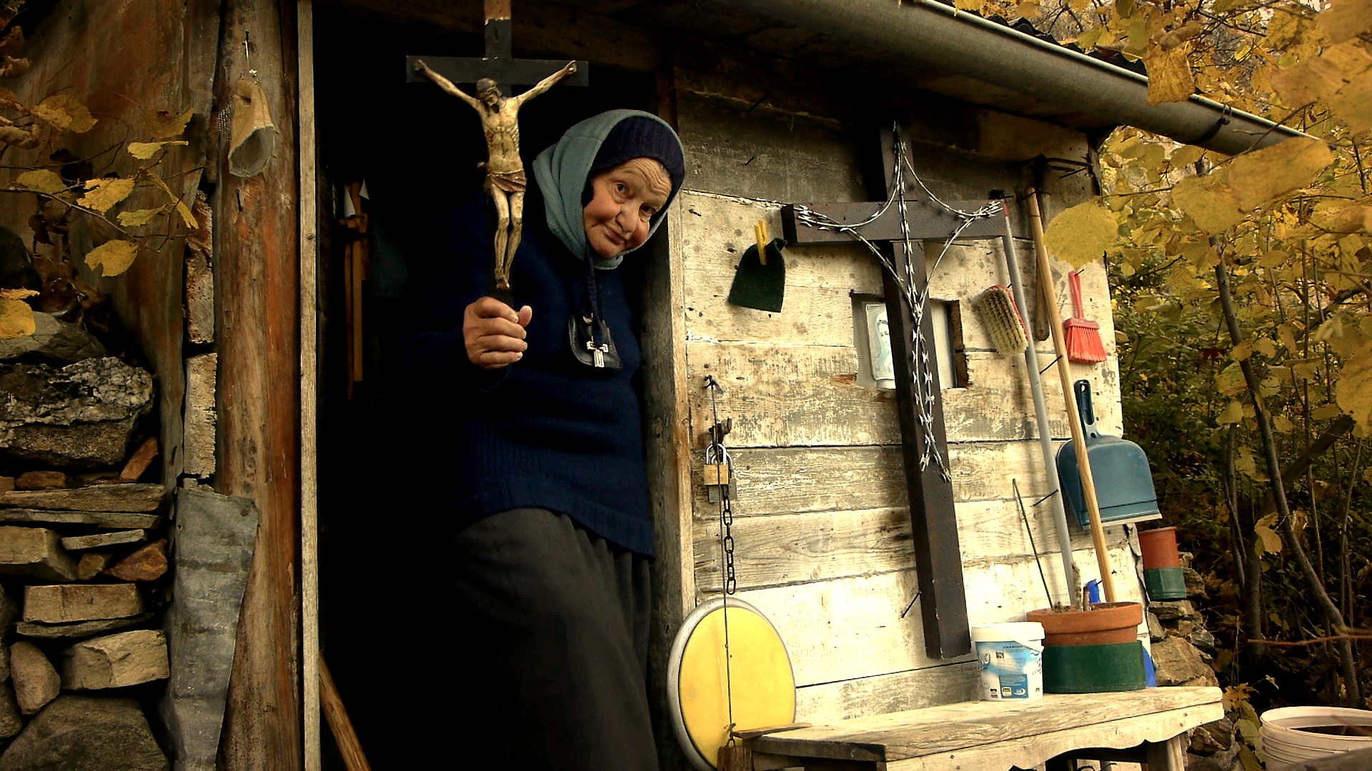 Documentario: VOCI DAL SILENZIO, gli eremiti in Italia. 27 Ottobre. Modica