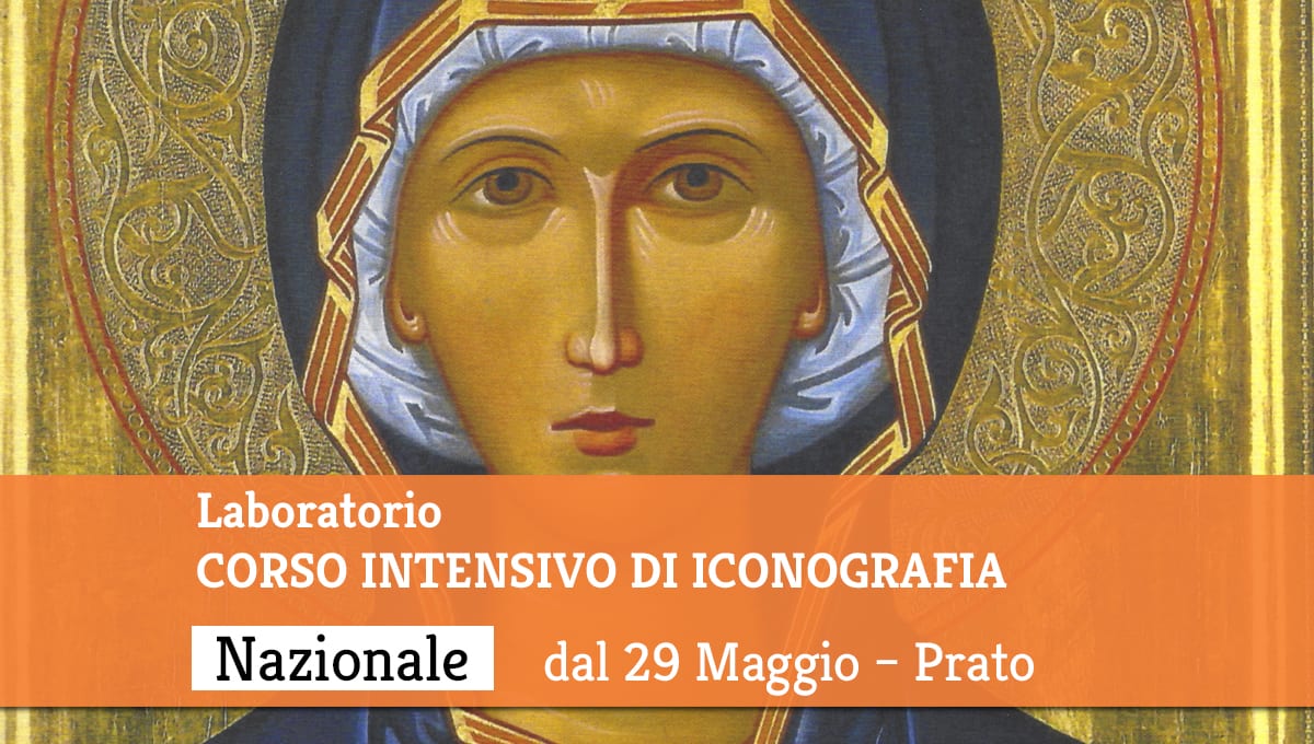 LABORATORIO DI ICONOGRAFIA