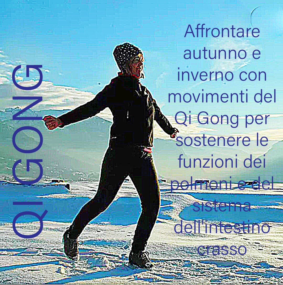 Qi Gong – Stage teorico pratico a cura del Dr. Wen – Domenica 3 ottobre 2021