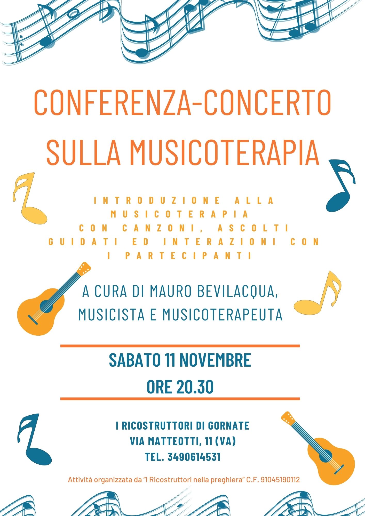CONFERENZA-CONCERTO