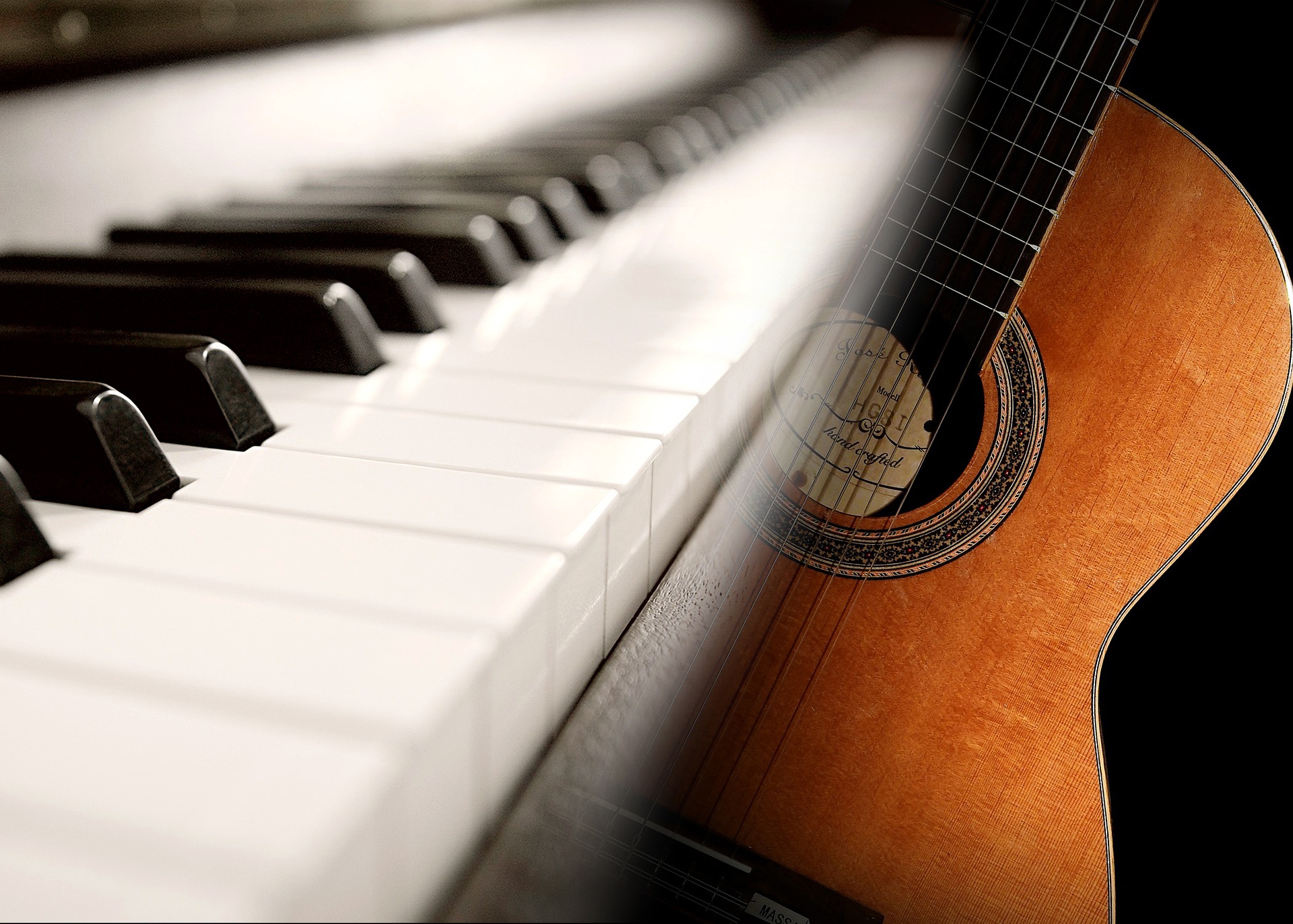 Concerto per Pianoforte e Chitarra nell’ex oratorio dei Santi Nazario e Celso
